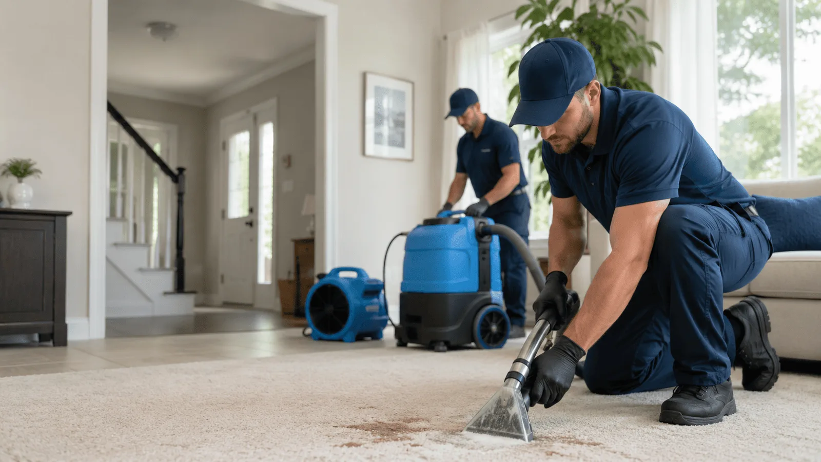 Pet Stain Carpet Cleaning in Circle Pines, MN near me